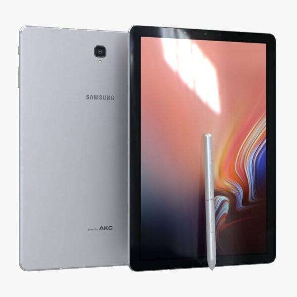 Galaxy Tab S4 10.5" (2018) WiFi White