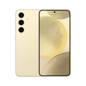 Galaxy S24+ Amber Yellow