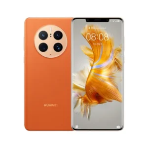 Huawei Mate 50 Pro Orange