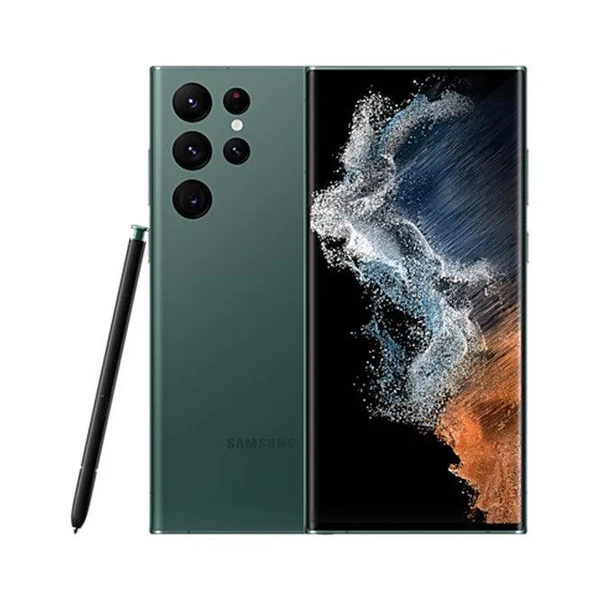 Galaxy S22 Ultra 5G Green