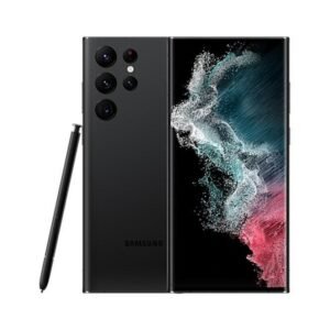 Galaxy S22 Ultra 5G Phantom Black