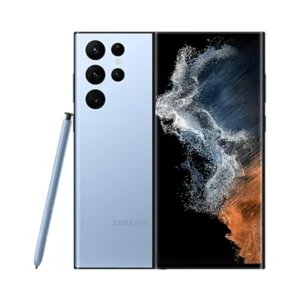 Galaxy S22 Ultra 5G Sky Blue