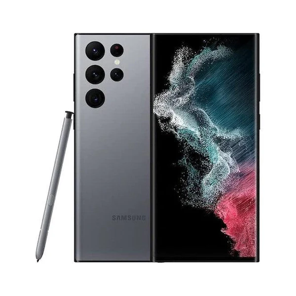 Galaxy S22 Ultra 5G Graphite