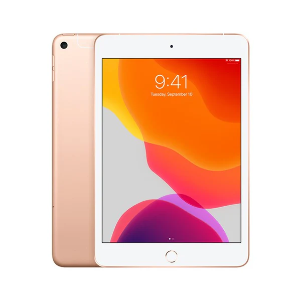 iPad_Mini_5_Gold_600x iPad Mini 5 (2019) WiFi Gold