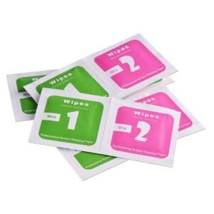 Screen Cleaning Wipes Cloth- 10 pcs